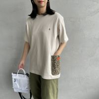 GREIGE&&モデル身長：163cm 着用サイズ：F&&