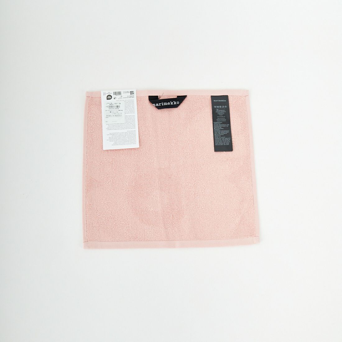 marimekko [マリメッコ] Unikko ミニタオル [52239-4-72516] 71 ﾋﾟﾝｸ