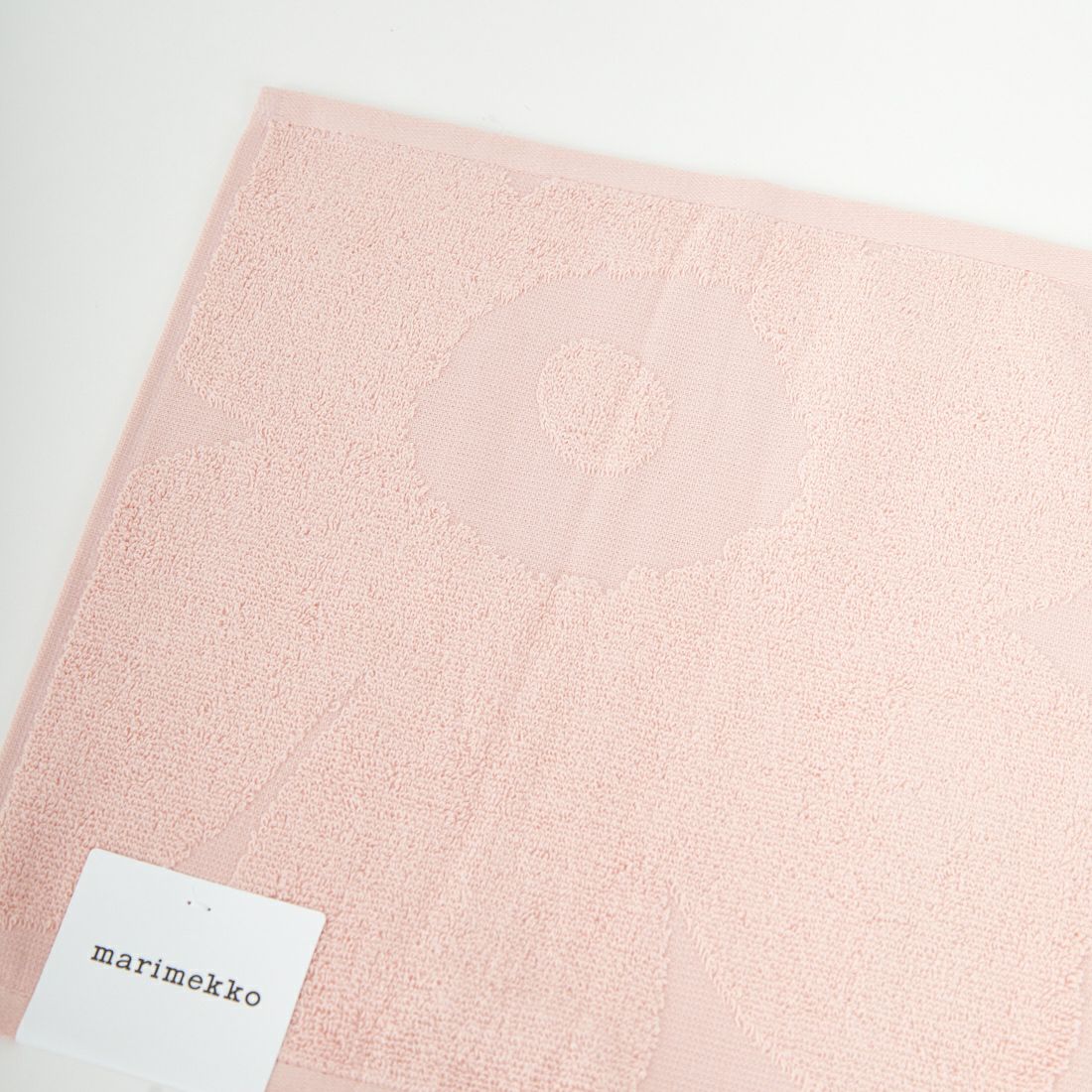 marimekko [マリメッコ] Unikko ミニタオル [52239-4-72516] 71 ﾋﾟﾝｸ