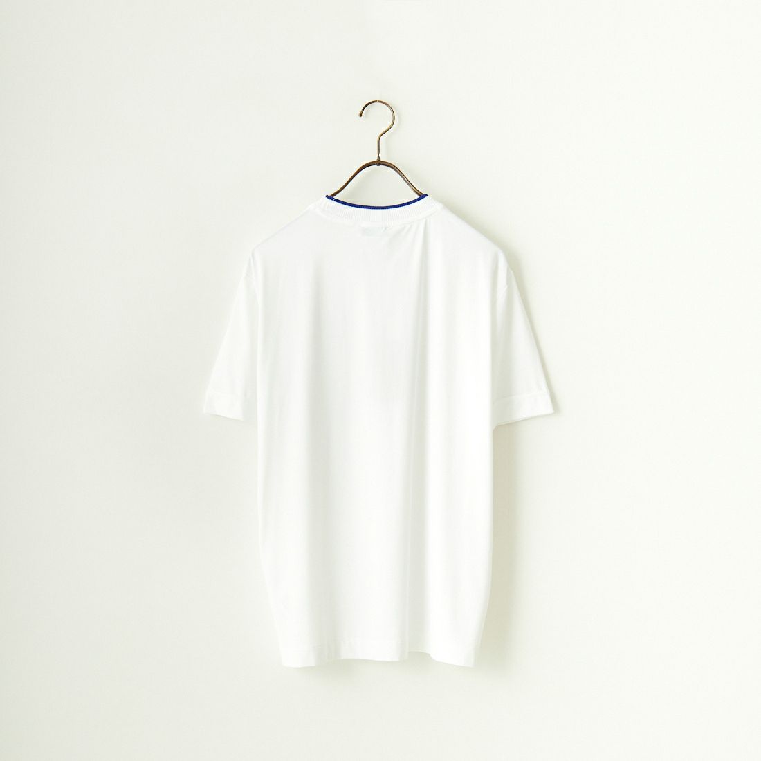 A.P.C. GOLF [アー・ペー・セー ゴルフ] ラウンドTシャツ [CTM4413] WHITE
