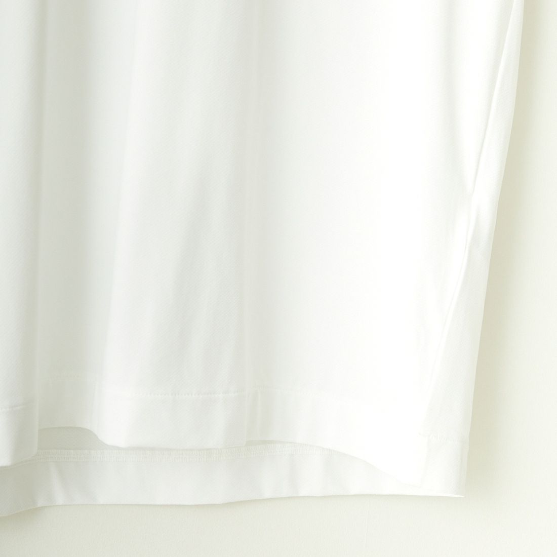 A.P.C. GOLF [アー・ペー・セー ゴルフ] ラウンドTシャツ [CTM4413] WHITE