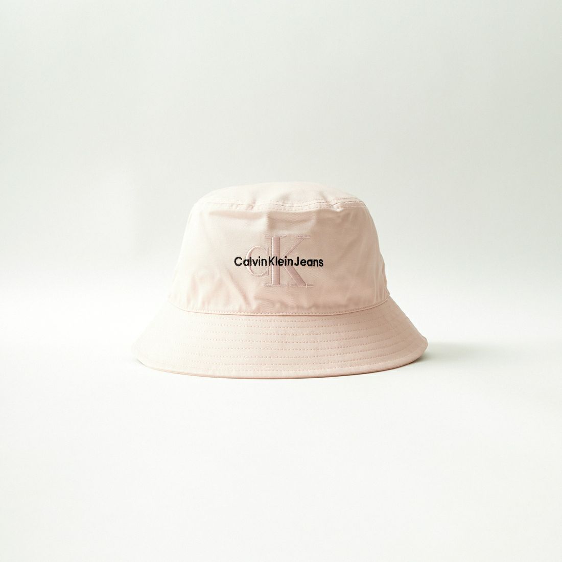Calvin Klein [カルバンクライン] モノグラムロゴバケットハット [DX0231] 665