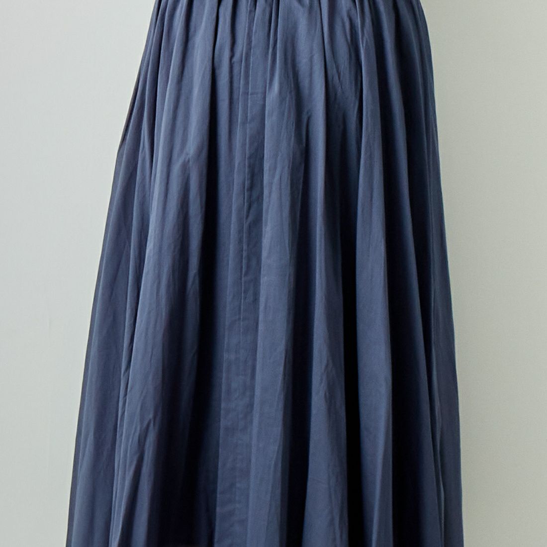 Jeans Factory Clothes [ジーンズファクトリークローズ] コットンフレアスカート [80990217] 071 ﾌﾞﾙｰｸﾞ