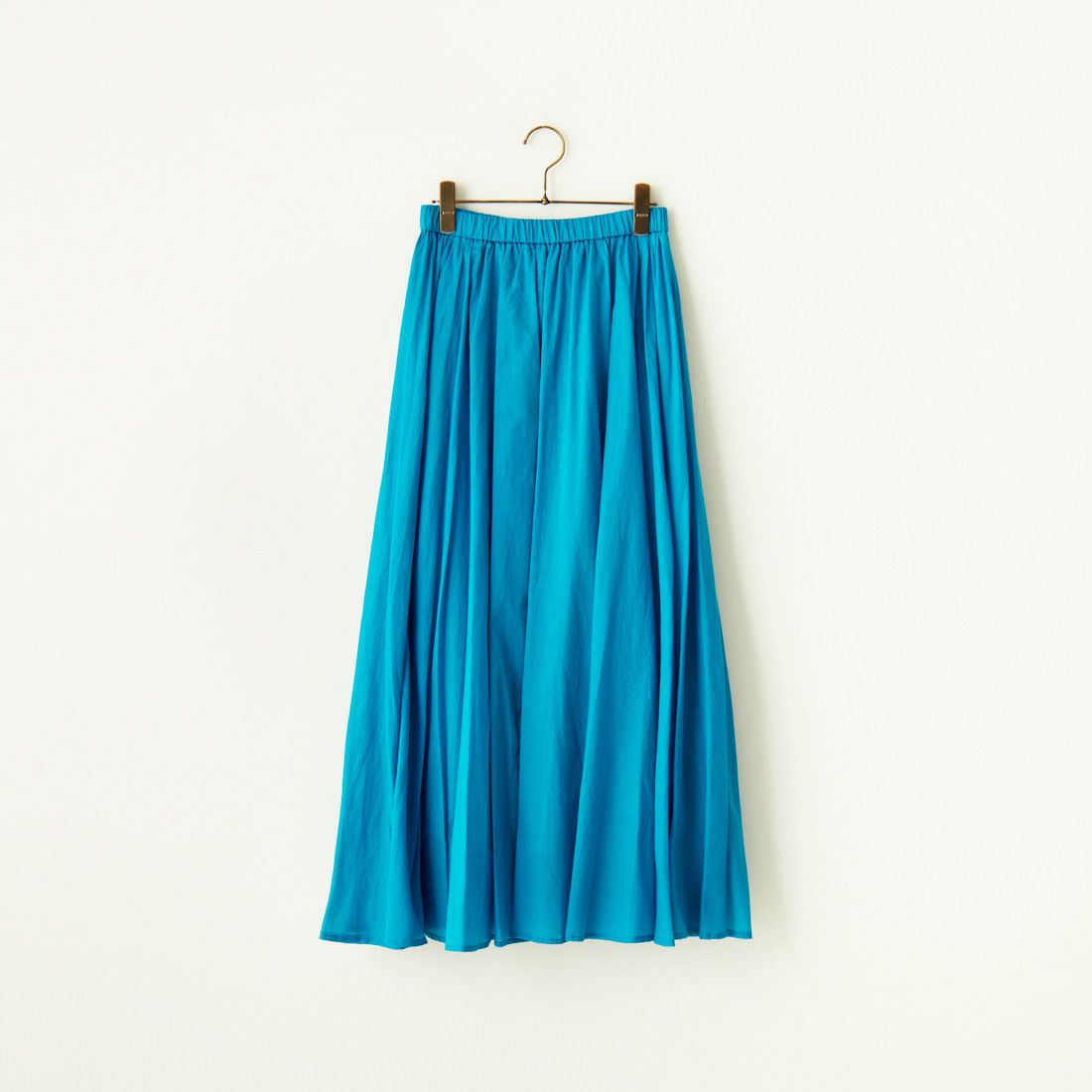 Jeans Factory Clothes [ジーンズファクトリークローズ] コットンフレアスカート [80990217] 074 ﾀｰｺ