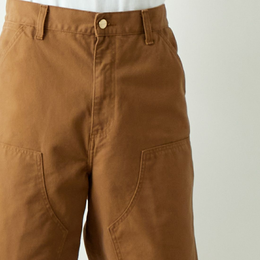 carhartt WIP [カーハートダブリューアイピー] ダブルニーショートパンツ [I033118] HAMILTON B