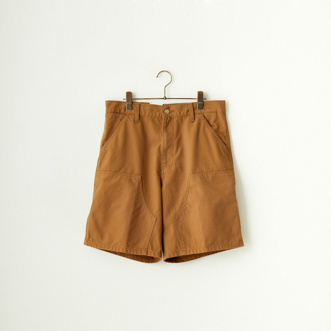carhartt WIP [カーハートダブリューアイピー] ダブルニーショートパンツ [I033118] HAMILTON B