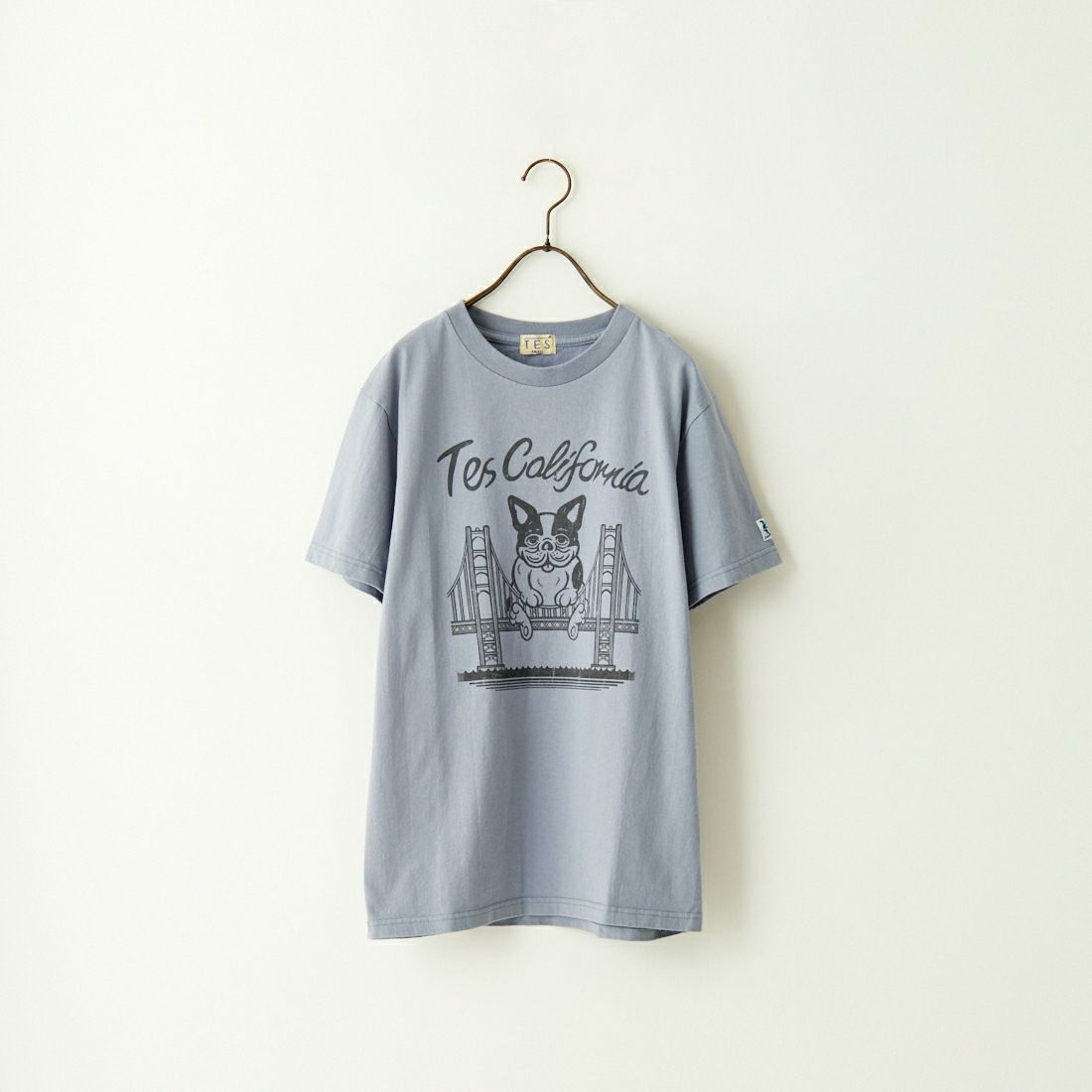 The Endless Summer [エンドレスサマー] ゴールデンゲートブリッジTシャツ  [CS-24574341]｜ジーンズファクトリー公式通販サイト - JEANS FACTORY Online Shop