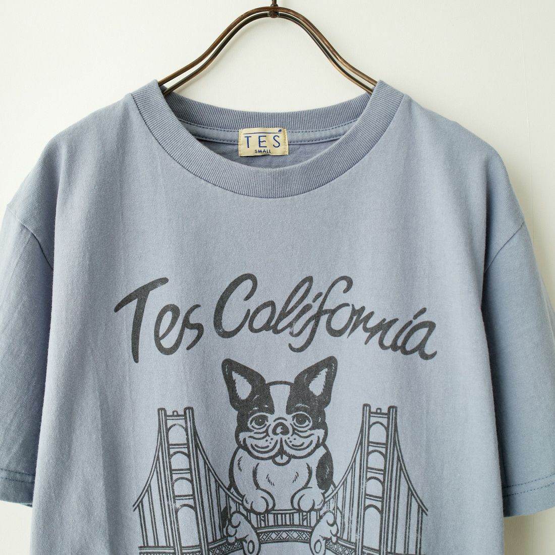 The Endless Summer [エンドレスサマー] ゴールデンゲートブリッジTシャツ [CS-24574341] 65 BLUE