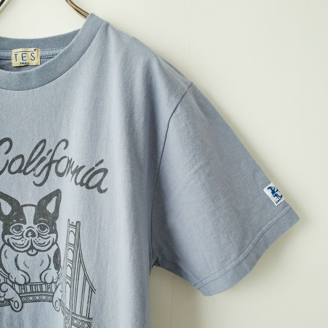 The Endless Summer [エンドレスサマー] ゴールデンゲートブリッジTシャツ [CS-24574341] 65 BLUE