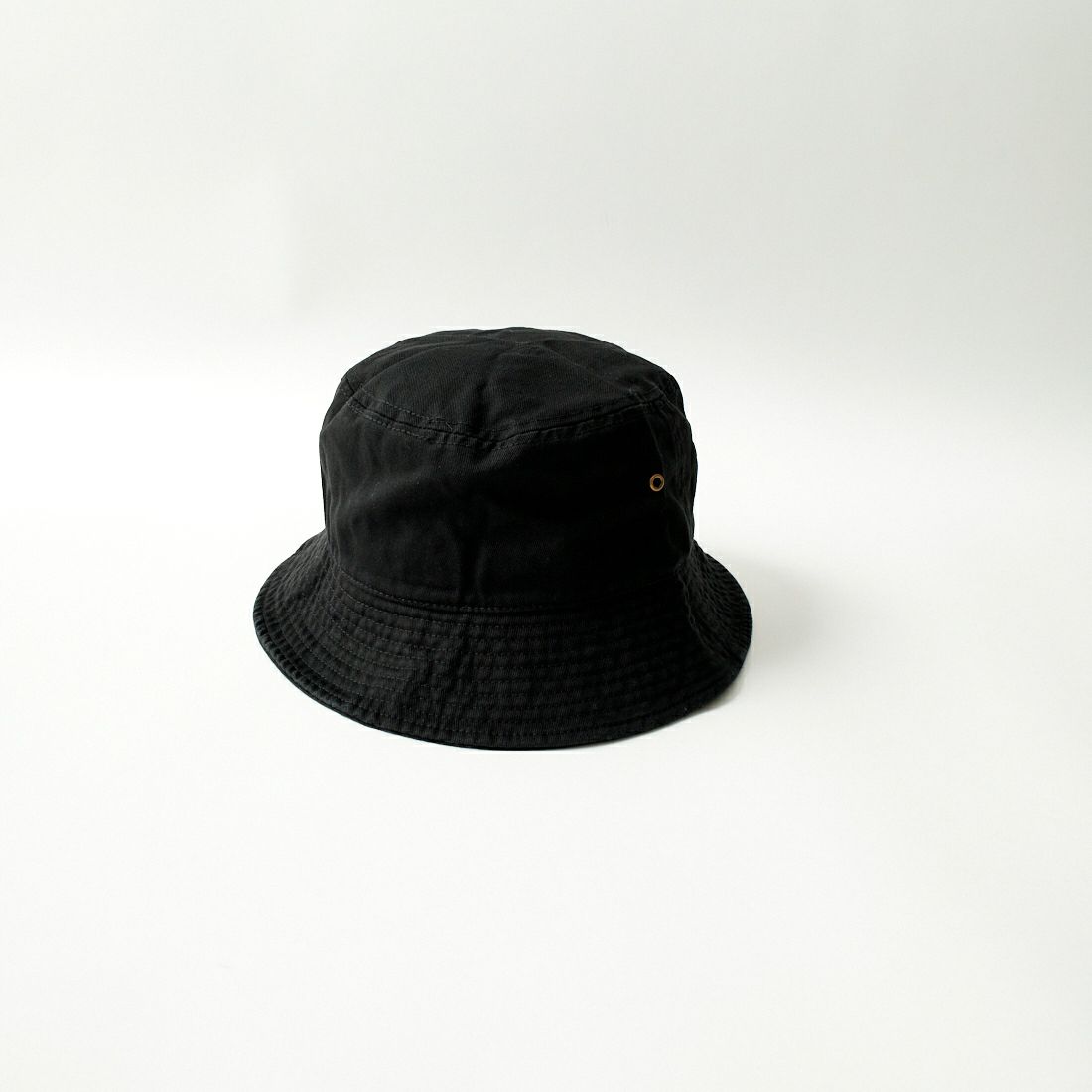 THE FOX [ザフォックス] コットンツイル バケットハット [PN20S027RT] BLACK