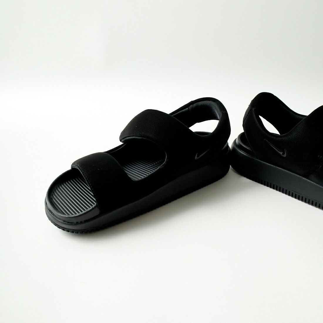 NIKE [ナイキ] カームサンダル [FJ6044] 001 ﾌﾞﾗｯｸ
