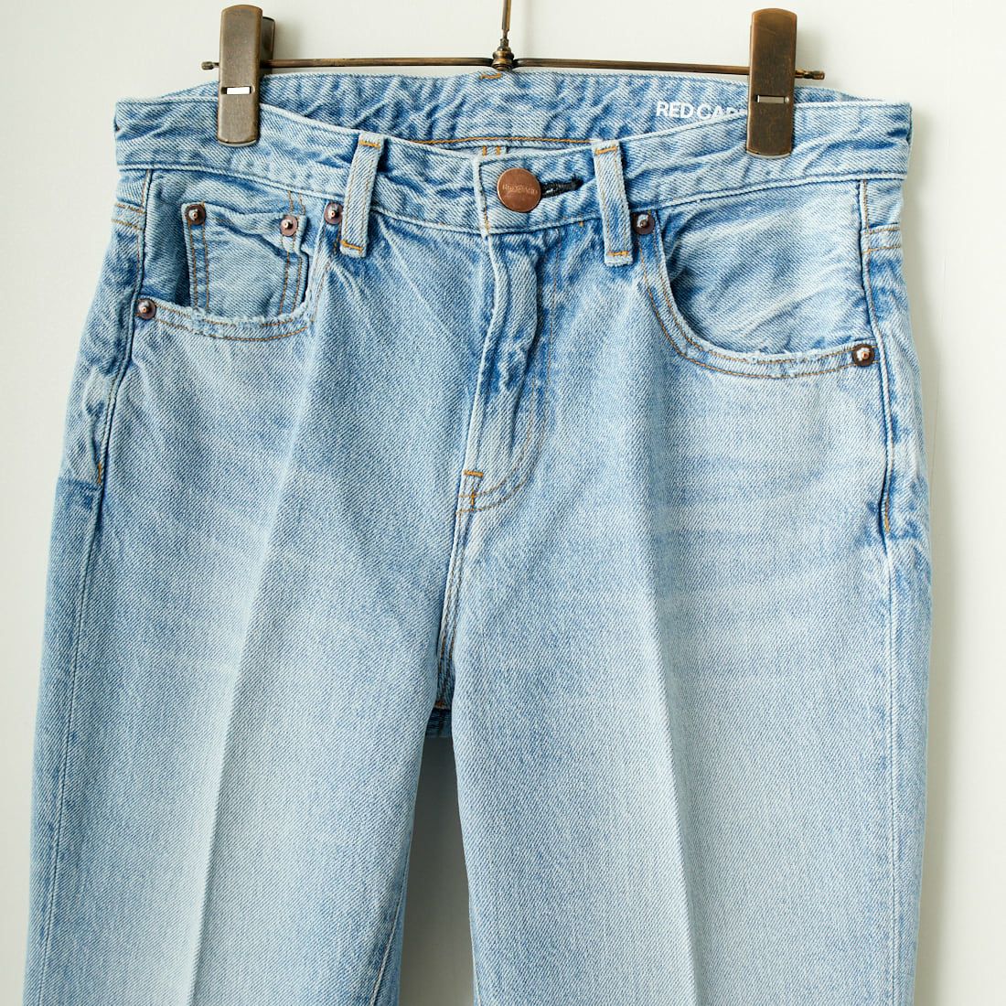 RED CARD TOKYO [レッドカード トーキョー] Leslie フレアデニム