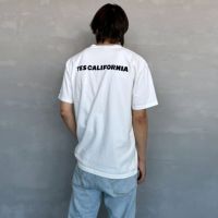 07 WHITE&&モデル身長：179cm 着用サイズ：XL&&