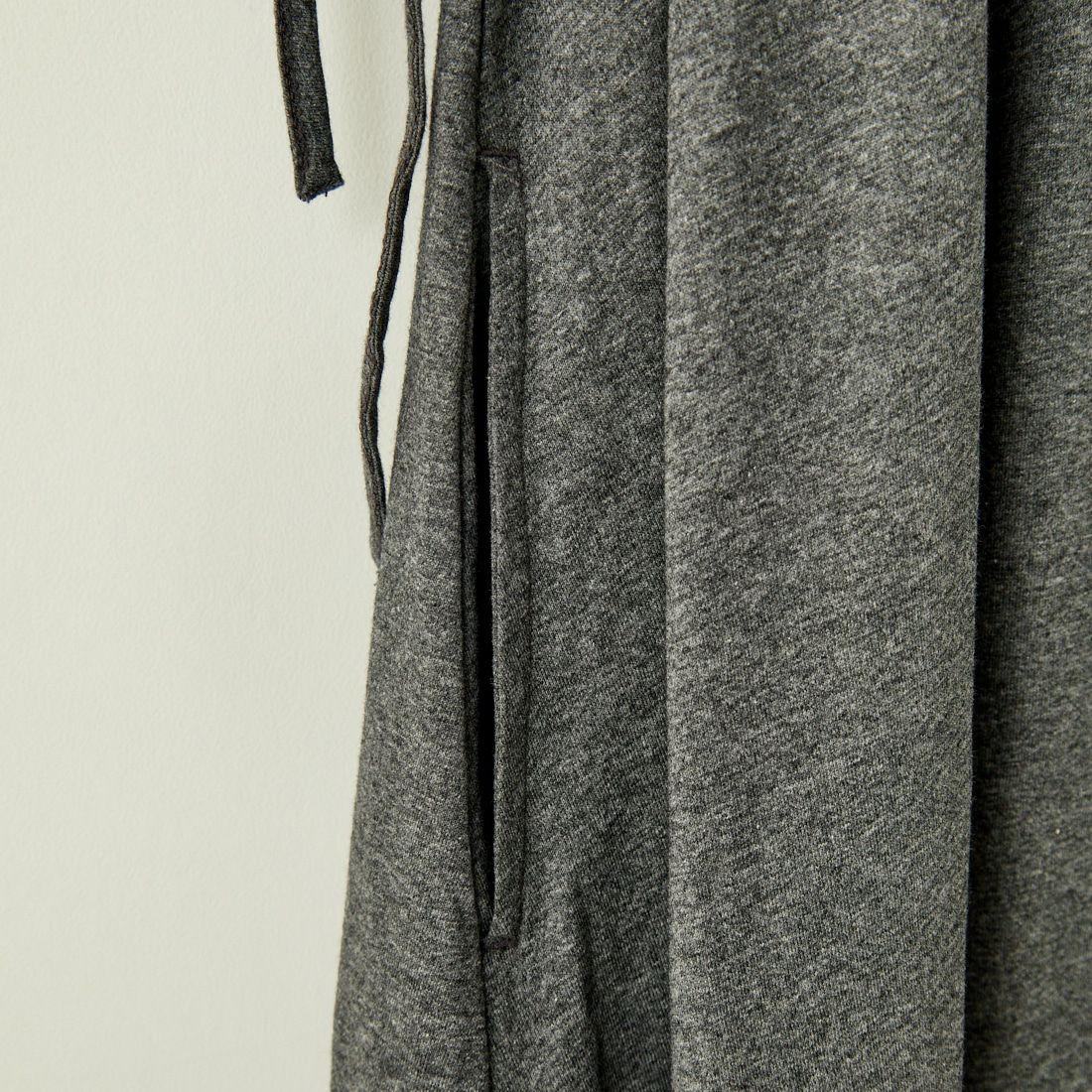 By/m [バイエム] マルチWAY ギャザーキャミカットワンピース [24122007] 07 GRAY