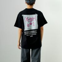BLACK&&モデル身長：160cm 着用サイズ：M&&