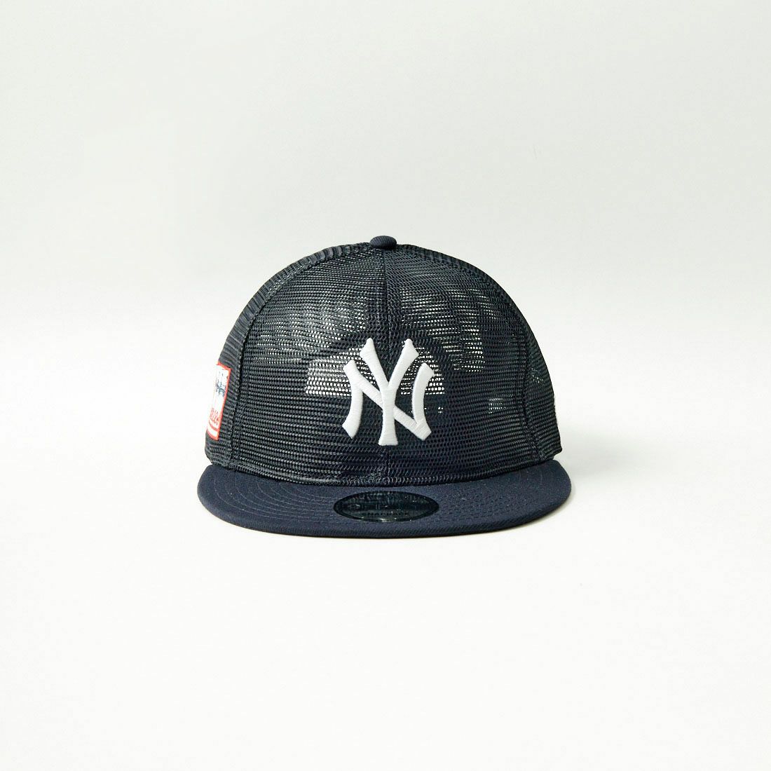 NEW ERA [ニューエラ] 9FIFTY ニューヨーク・ヤンキース オールメッシュキャップ [14109646]