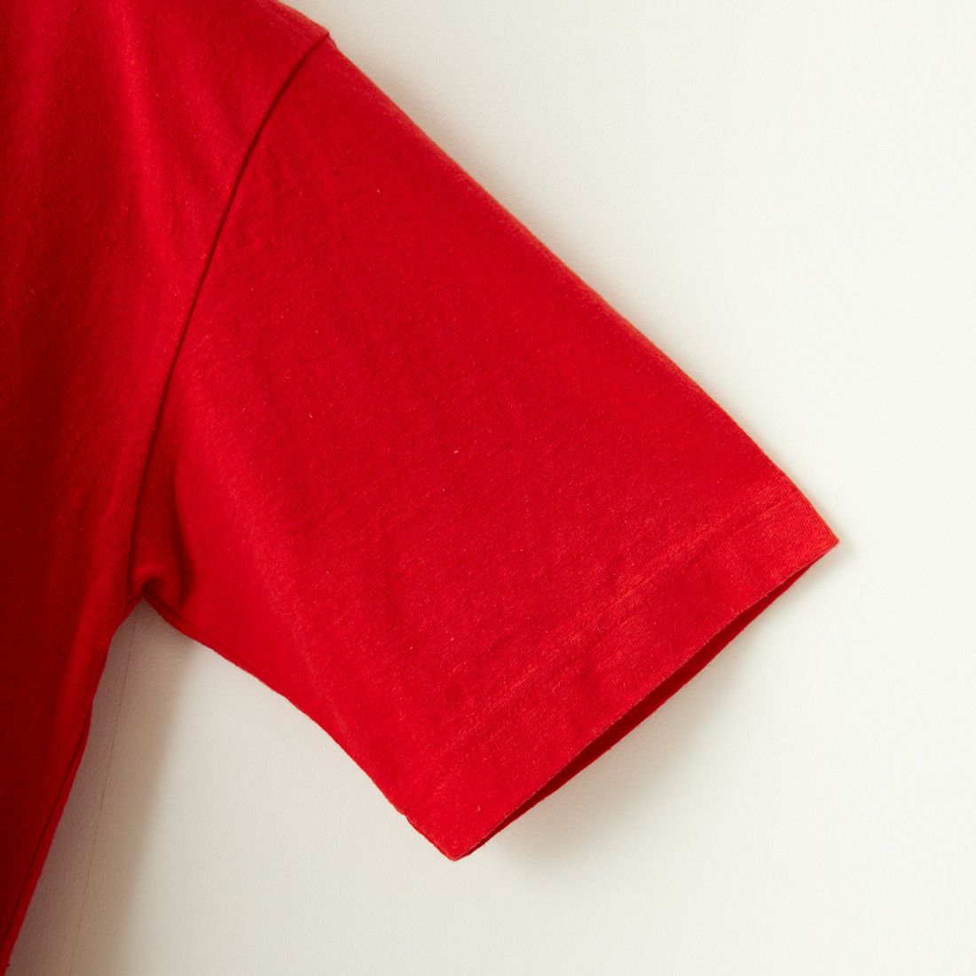 MEYAME [メヤメ] ブランクTシャツ [MEY-1874] RED