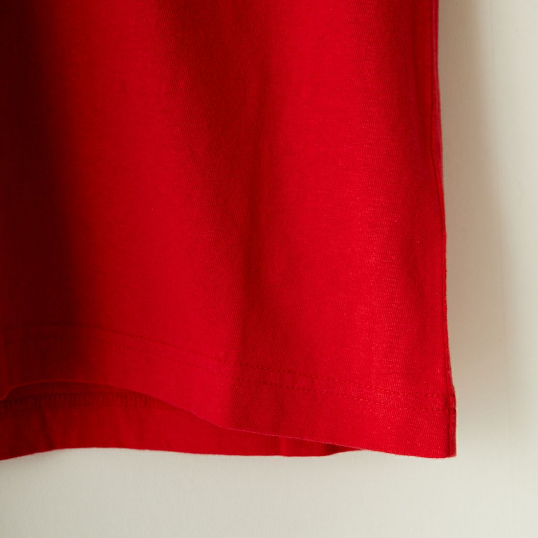 MEYAME [メヤメ] ブランクTシャツ [MEY-1874] RED