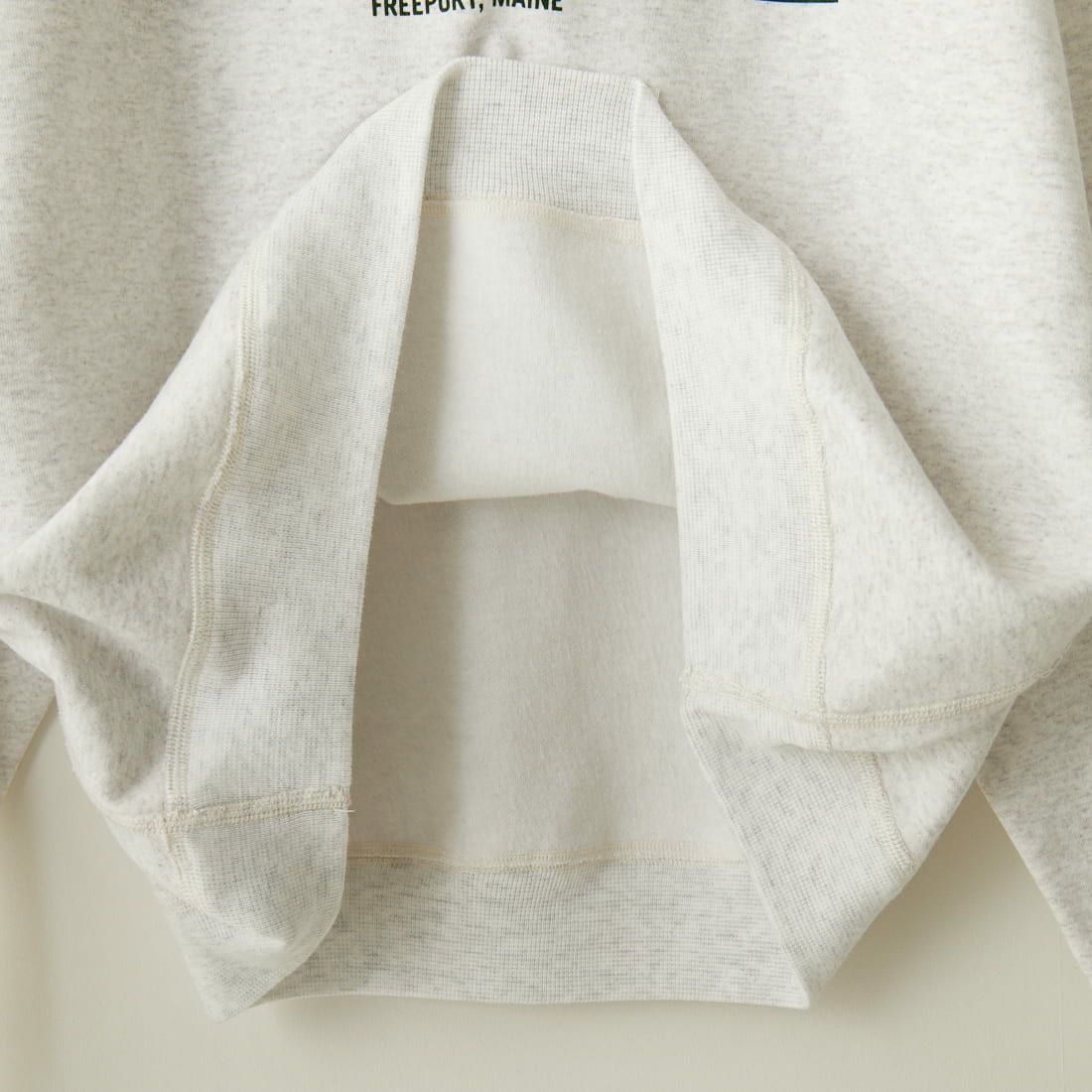 L.L.BEAN [エルエルビーン] PORTAGE クルーネックスウェット [4475-7046] 19 BIRCH