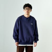67 NAVY&&モデル身長：168cm 着用サイズ：L&&