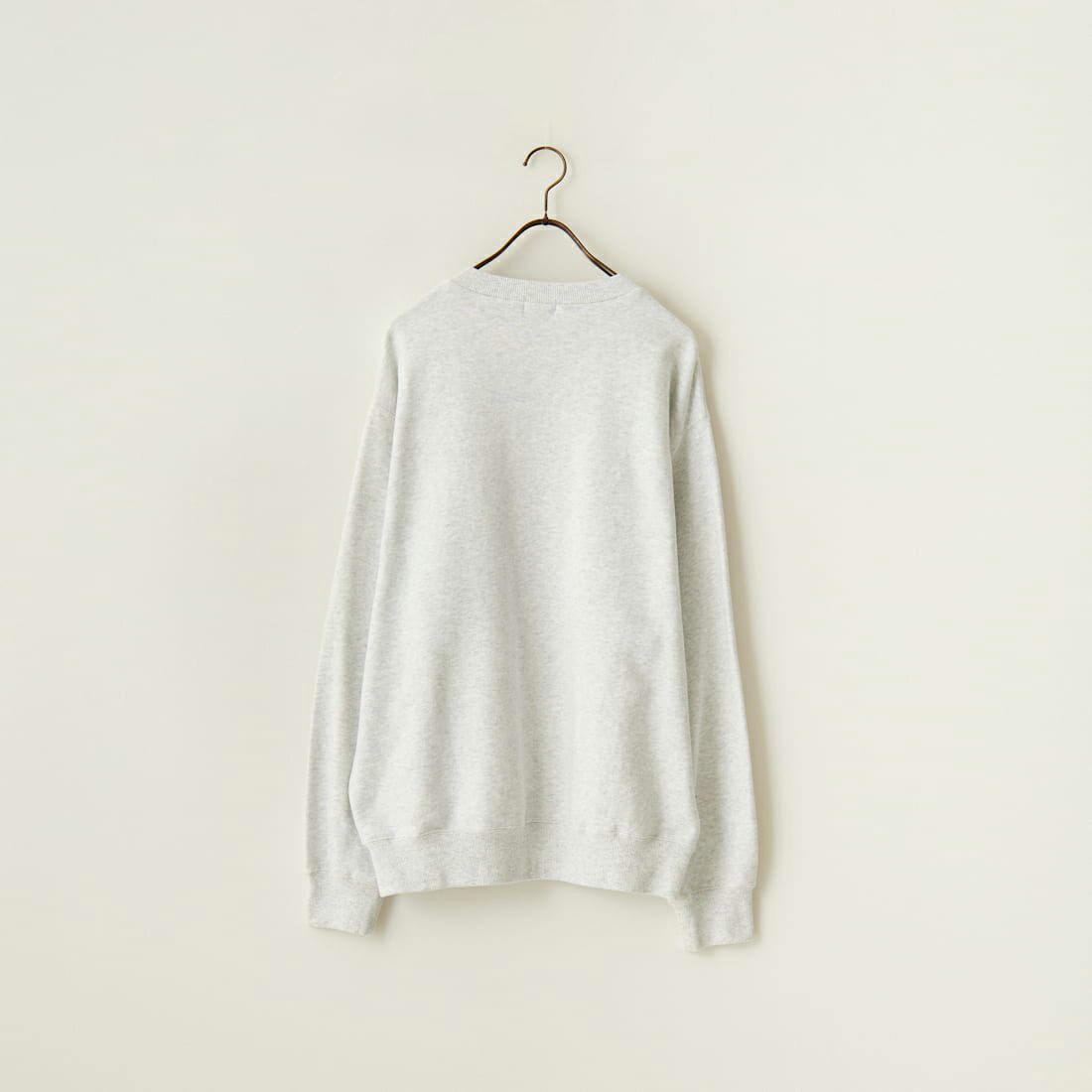 L.L.BEAN [エルエルビーン] スミスフィールド クルーネックスウェットシャツ [4475-7048] 19 BIRCH