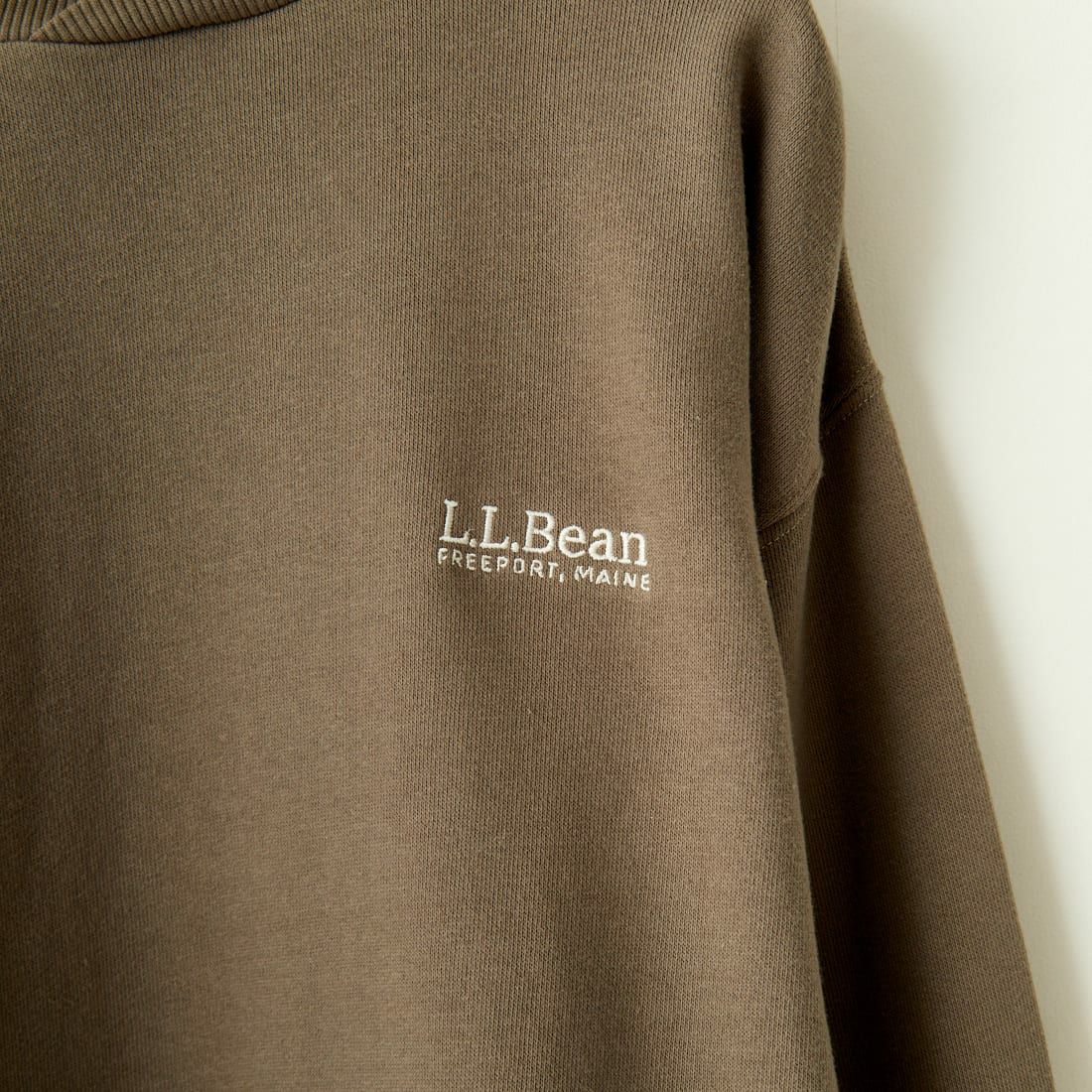 L.L.BEAN [エルエルビーン] スミスフィールド クルーネックスウェットシャツ [4475-7048] 46 FOLIAGE