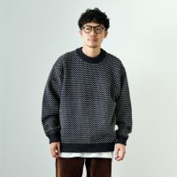 92 CH/NT/P&&モデル身長：168cm 着用サイズ：L&&