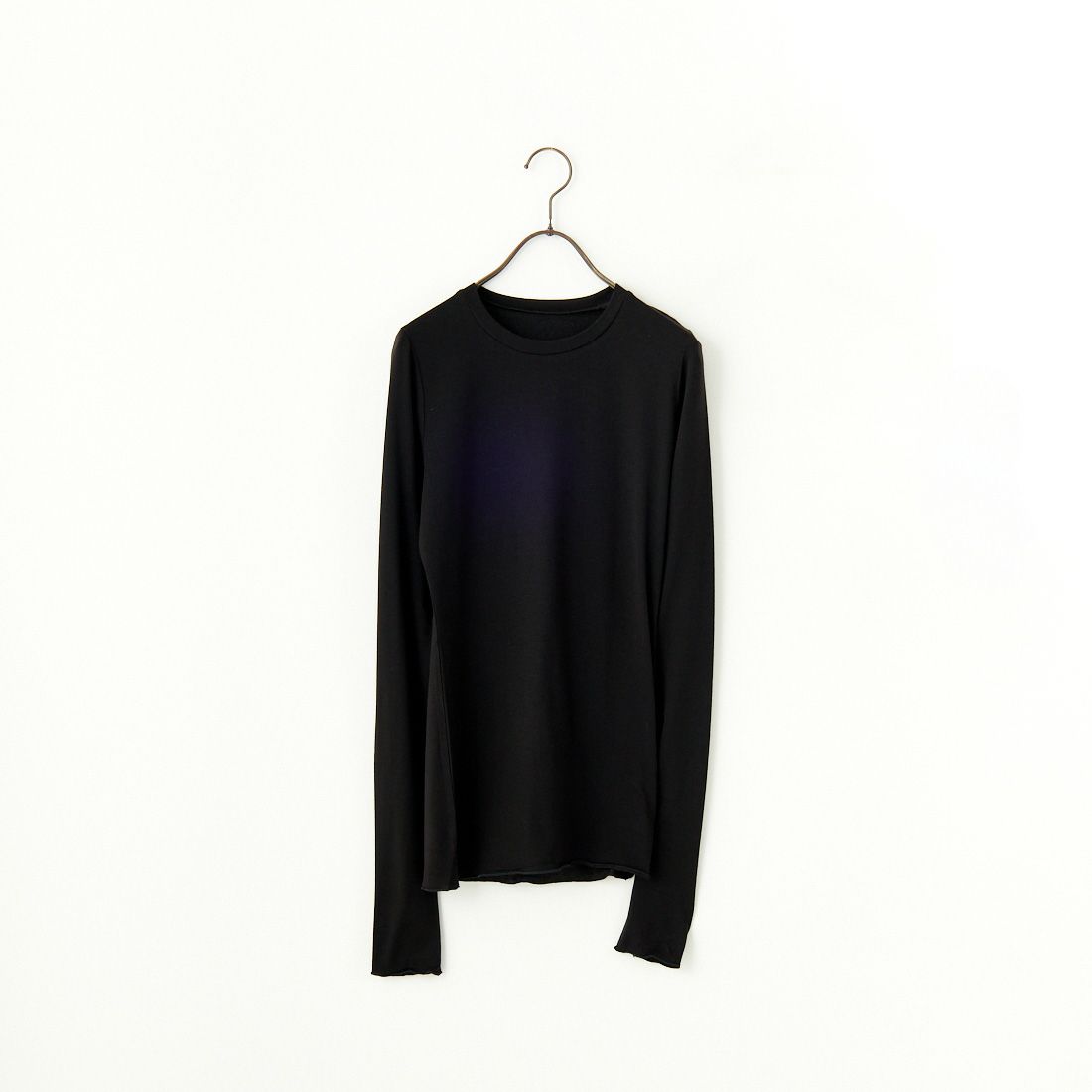 TODAYFUL [トゥデイフル] ソフトメローロングTシャツ [12420604] BLK