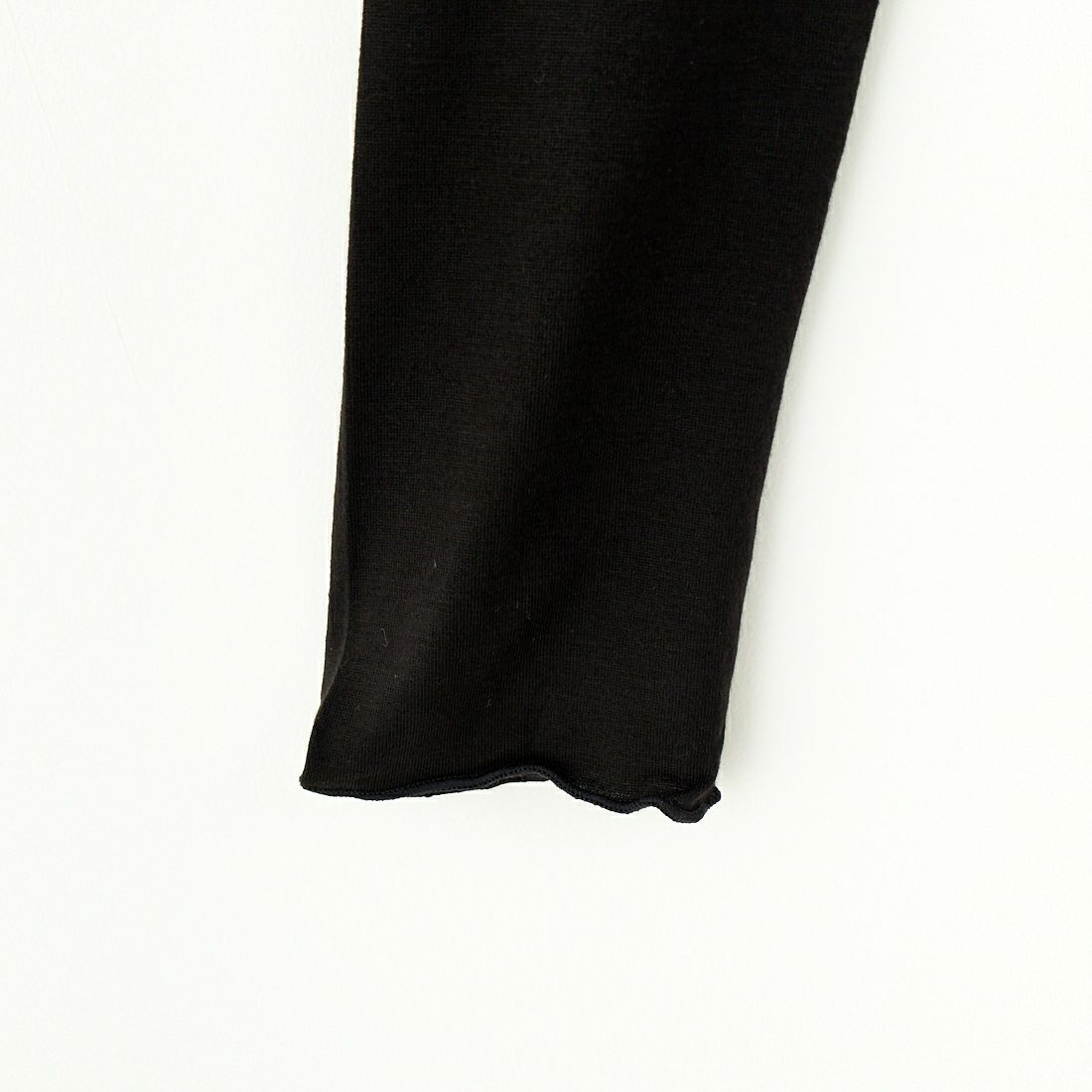 TODAYFUL [トゥデイフル] ソフトメローロングTシャツ [12420604] BLK