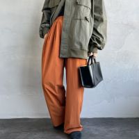 ORANGE&&モデル身長：158cm 着用サイズ：F&&