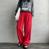 RED&&モデル身長：160cm 着用サイズ：F&&