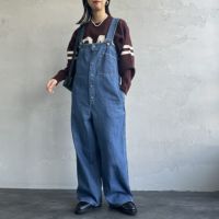BLUE&&モデル身長：163cm 着用サイズ：S&&