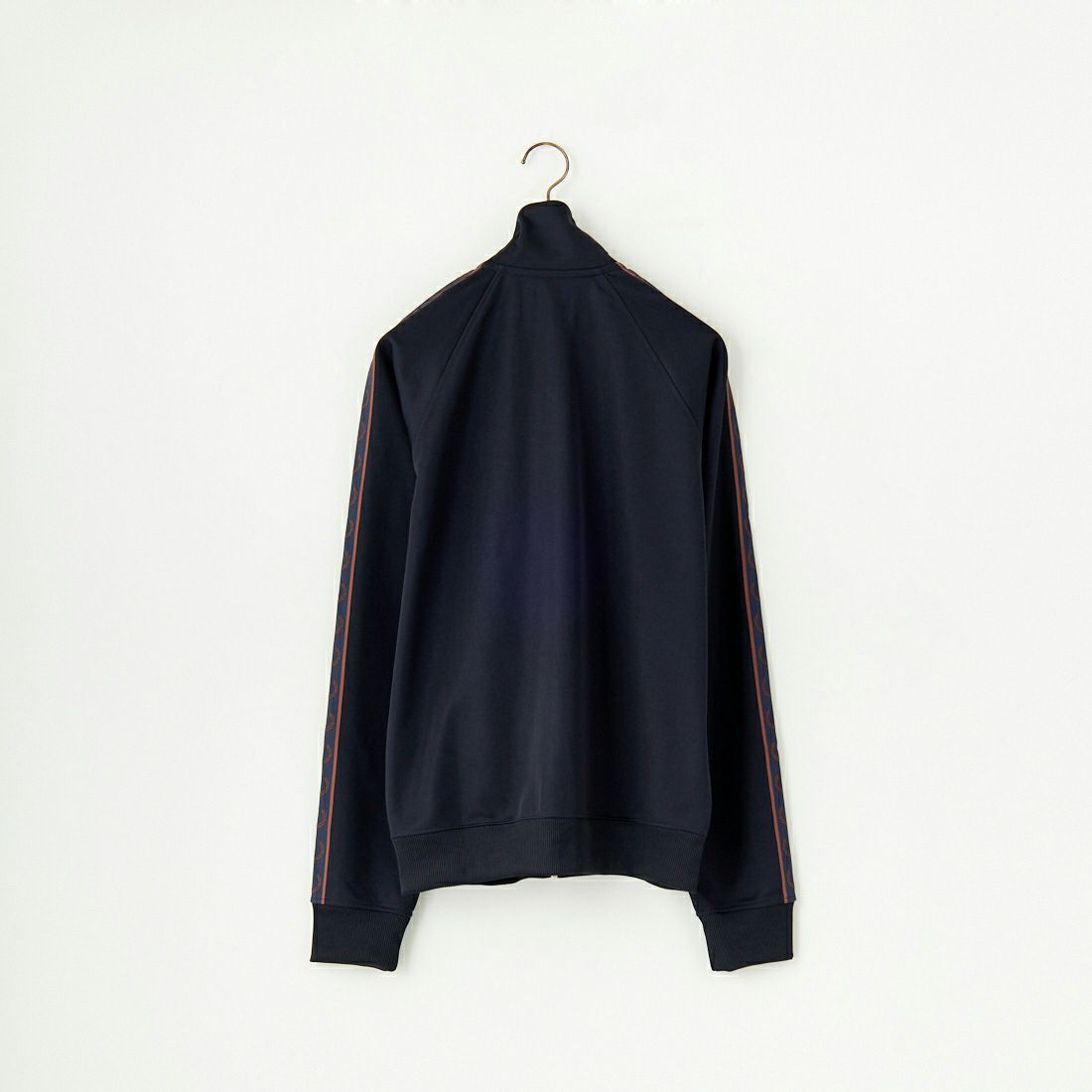 FRED PERRY [フレッドペリー] コントラストテープ トラックジャケット [J5557] W71 NAVY/C