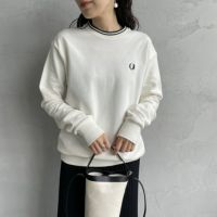 ECRU&&モデル身長：160cm 着用サイズ：S&&