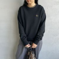 BLACK&&モデル身長：156cm 着用サイズ：S&&