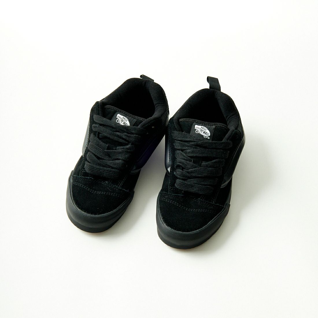 VANS [バンズ] ニュースクール [VN0009QCBKA] BLACK/BLAC