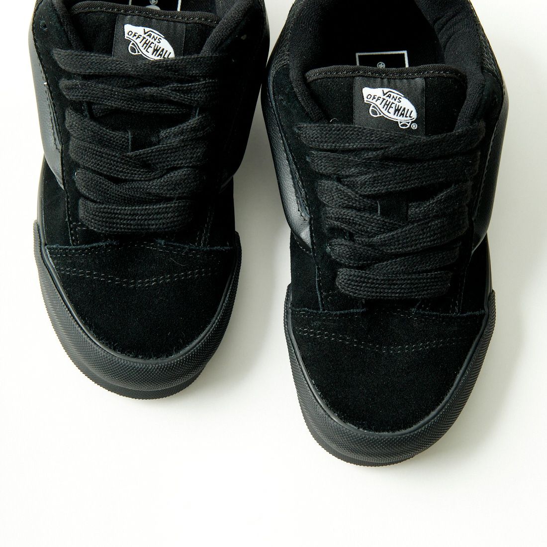 VANS [バンズ] ニュースクール [VN0009QCBKA] BLACK/BLAC