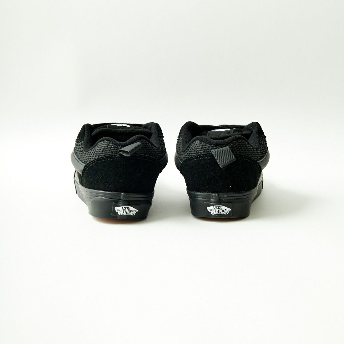 VANS [バンズ] ニュースクール [VN0009QCBKA] BLACK/BLAC