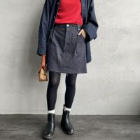 ﾈｲﾋﾞｰ&&モデル身長：160cm 着用サイズ：S&&