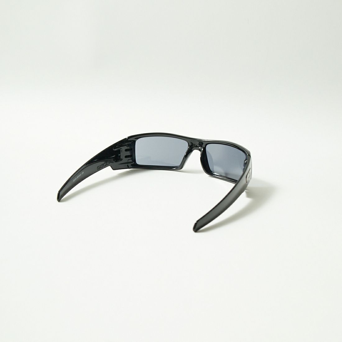 OAKLEY [オークリー] GASCAN サングラス [901403471] PBK/GY