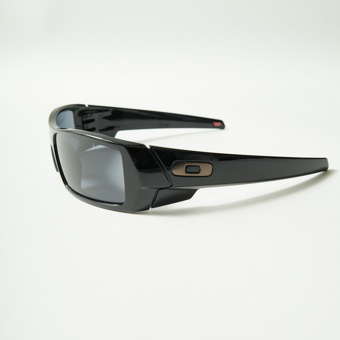 OAKLEY [オークリー] GASCAN サングラス [901403471] PBK/GY
