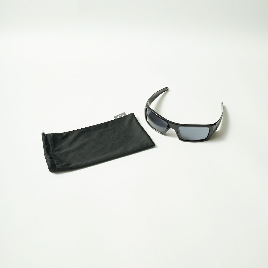 OAKLEY [オークリー] GASCAN サングラス [901403471] PBK/GY