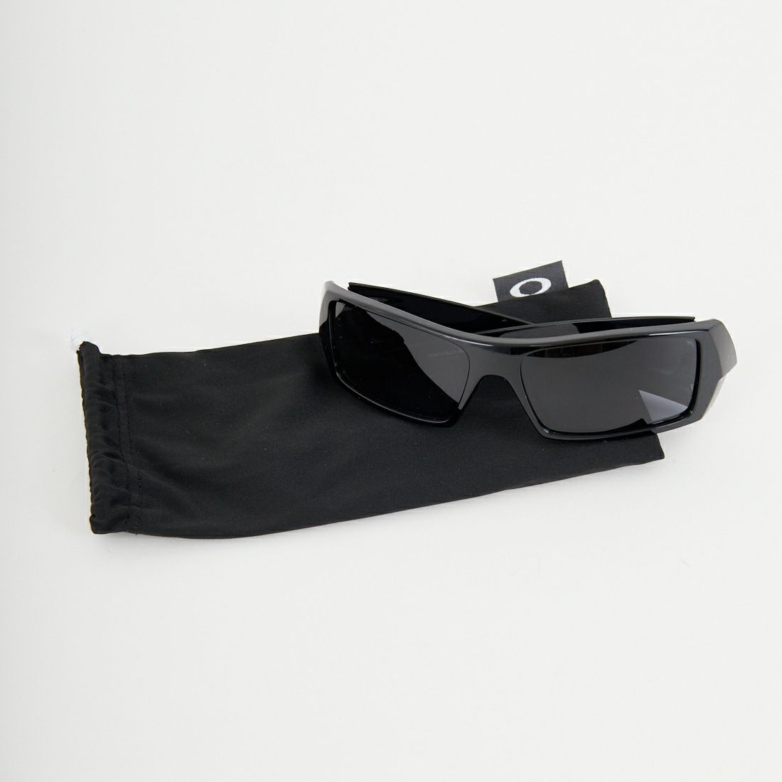 OAKLEY [オークリー] GASCAN サングラス [901403471] PBK/GY