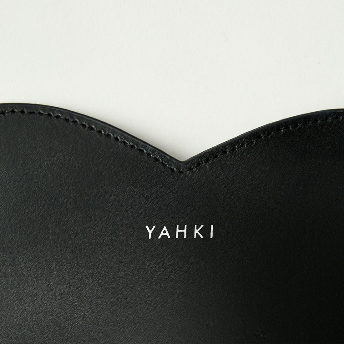 YAHKI [ヤーキ] レザークラッチバッグ [YH-641]