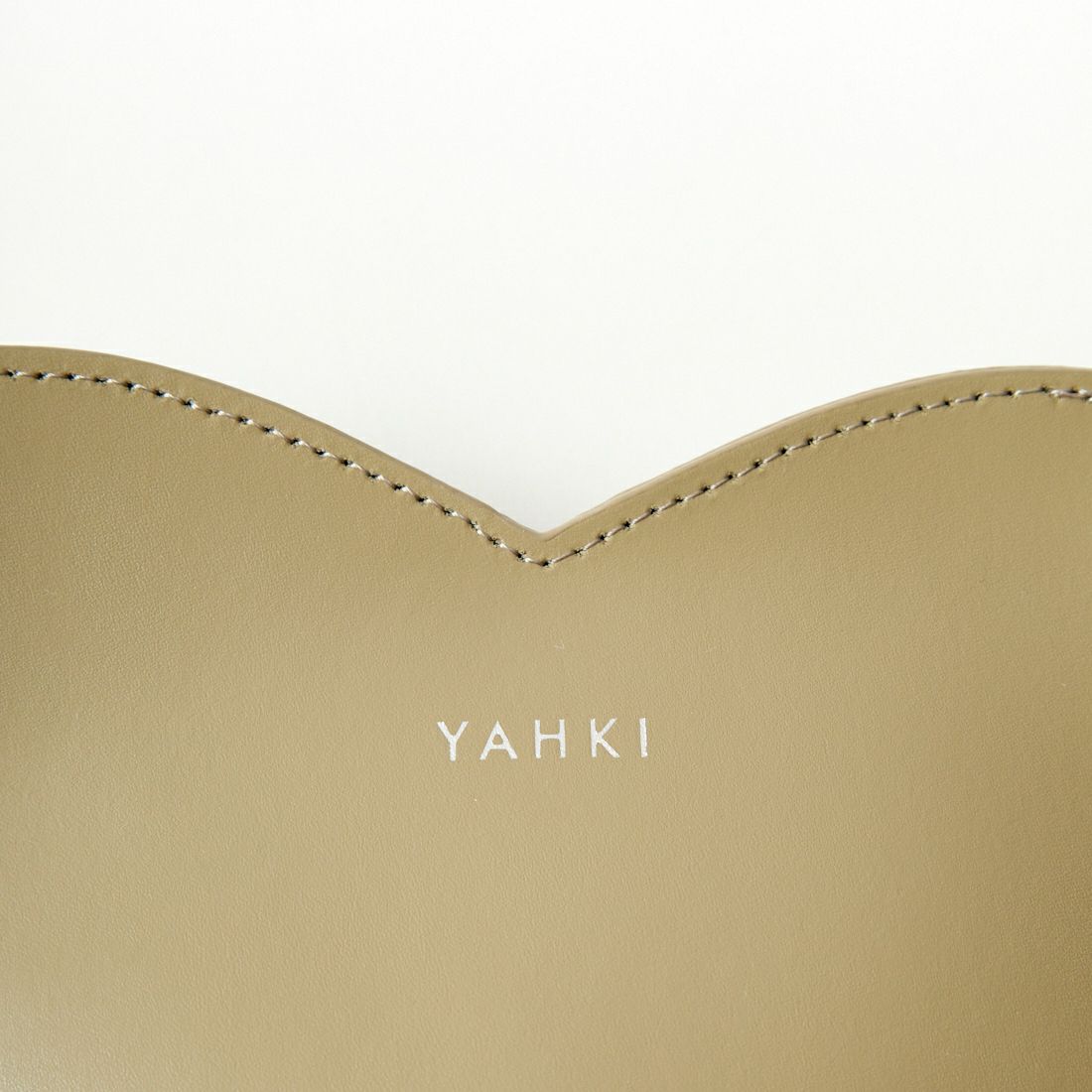 YAHKI [ヤーキ] レザークラッチバッグ [YH-641]