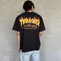 09 BLACK&&モデル身長：179cm 着用サイズ：L&&