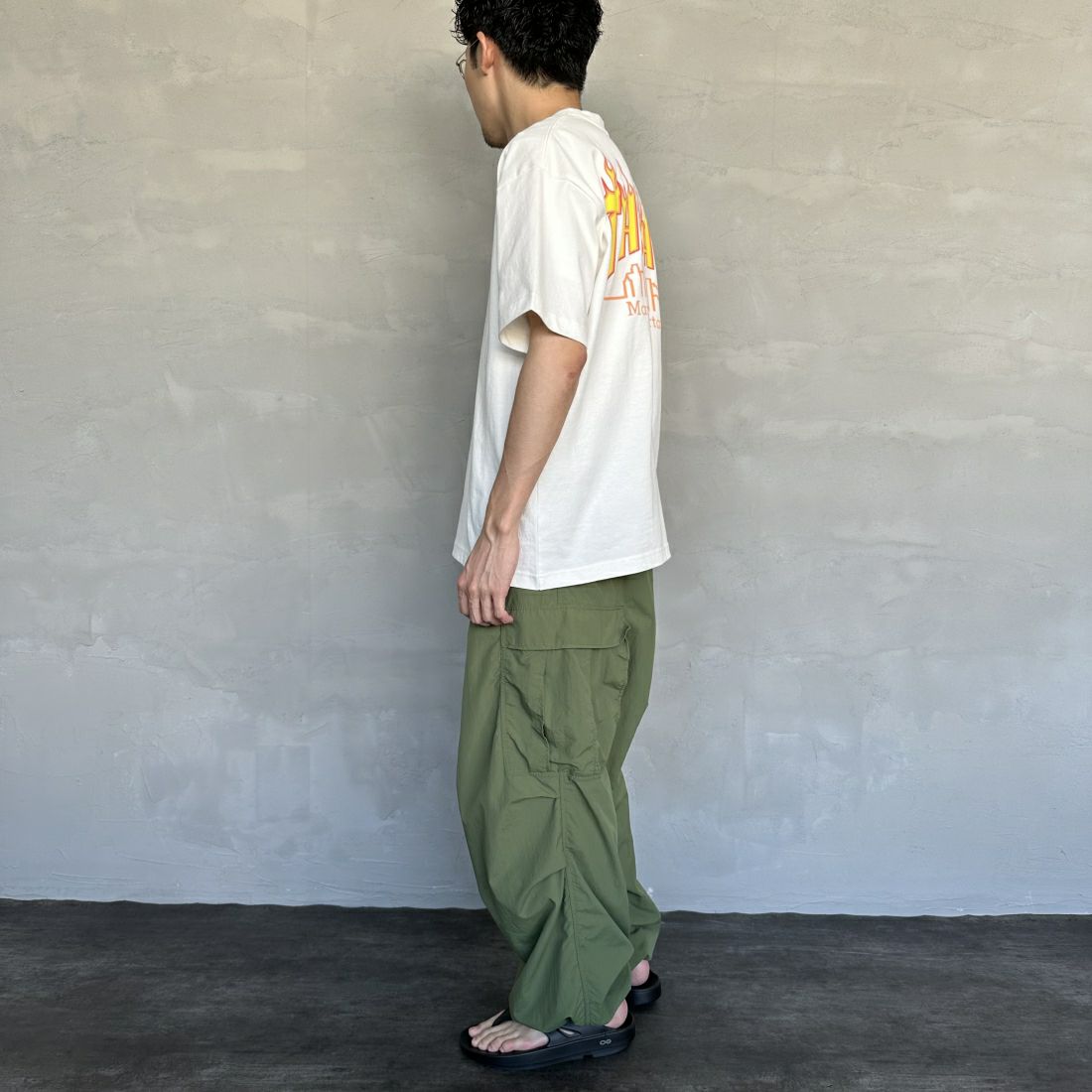 MANHATTAN PORTAGE [マンハッタンポーテージ] スラッシャー