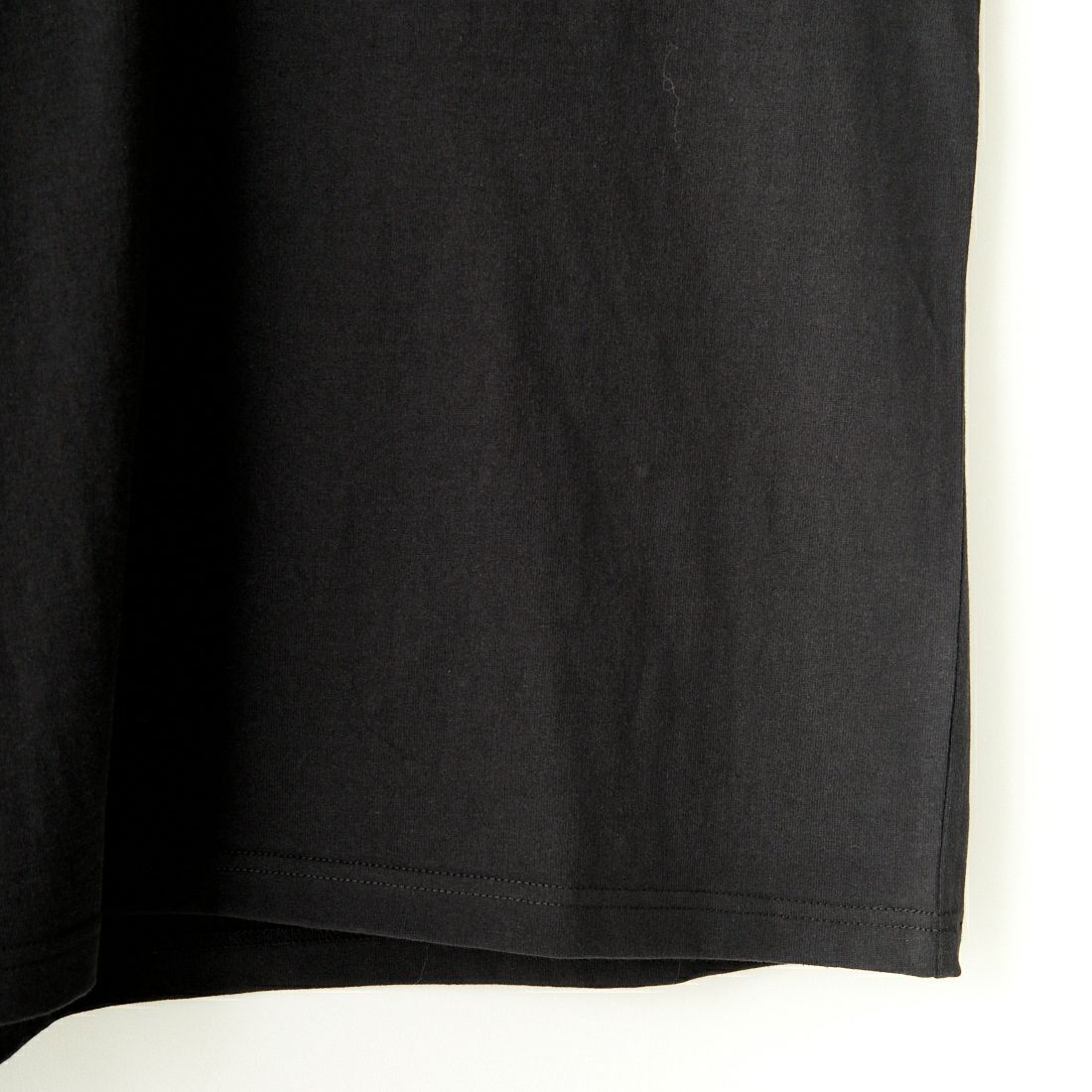 MANHATTAN PORTAGE [マンハッタンポーテージ] スラッシャーコラボロゴ バックプリントショートスリーブTシャツ [24FW-MP-M583] 09 BLACK
