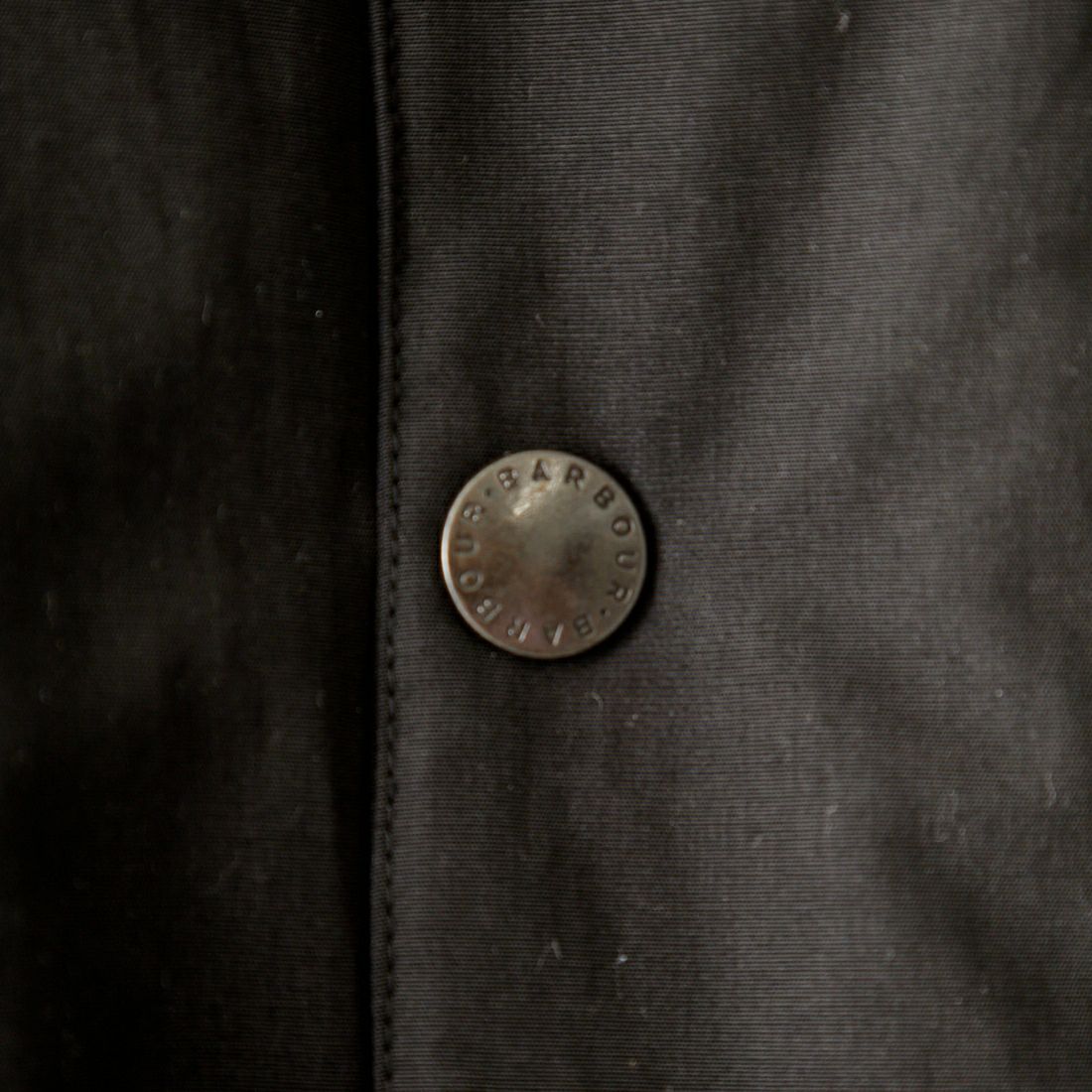 Barbour [バブアー] 別注 中綿入り TRANSPORT トランスポートジャケット [MCAS150-JF] BLACK