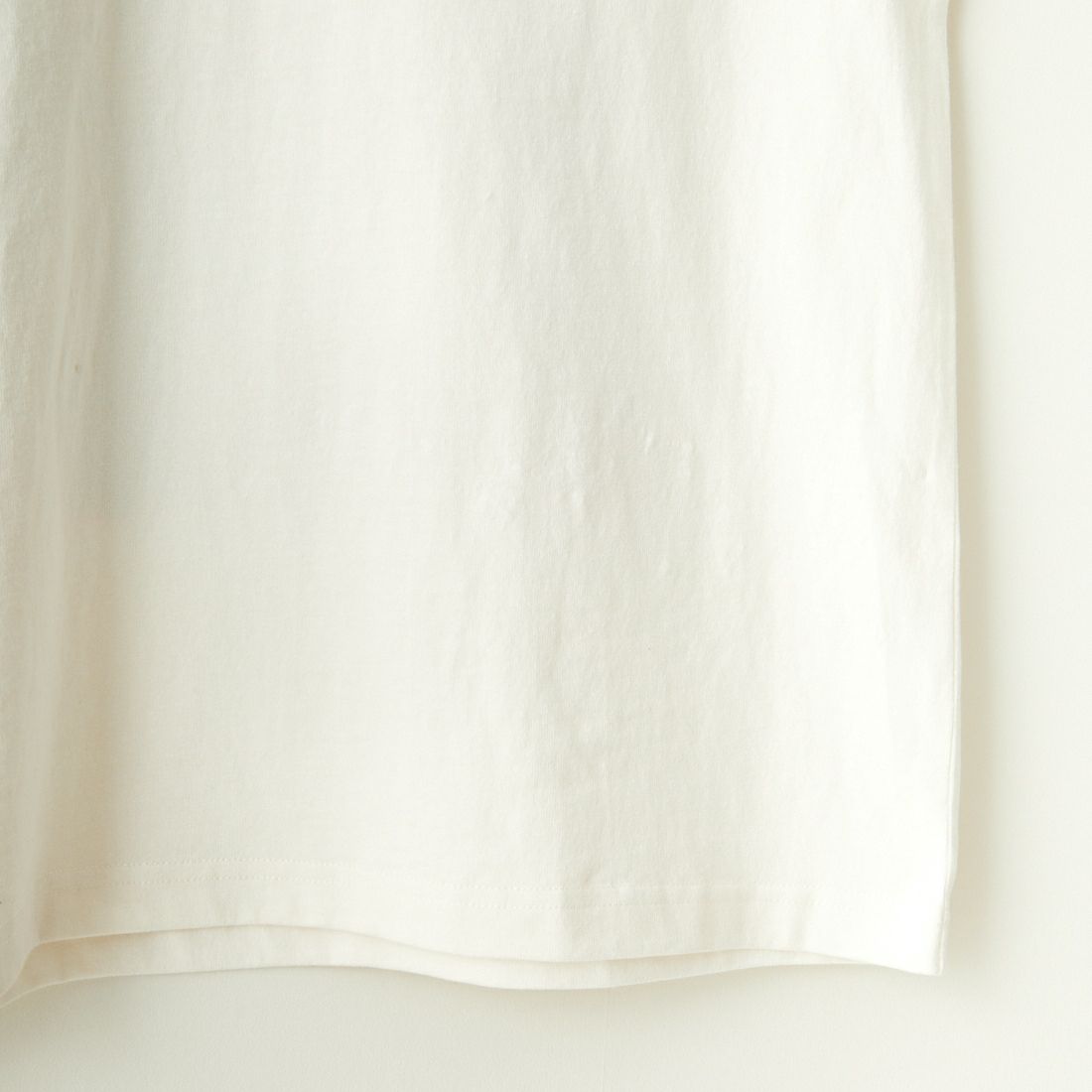 MANHATTAN PORTAGE [マンハッタンポーテージ] スラッシャーコラボ バックプリントショートスリーブTシャツ [24FW-MP-M584] 01 WHITE